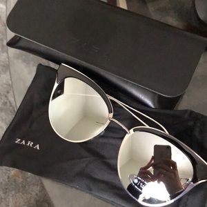 ZARA SUNGLASSES
